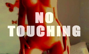 No Touching – Cum to BBC Only – Censored JOI