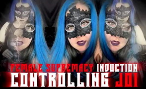 Female Supremacy Induction – Controlling JOI
