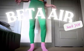 Beta Air Aroma – Sock Worship JOI