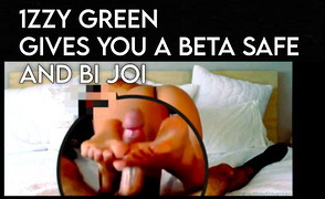 1zzy Green Gives You A Beta Safe And Bi JOI