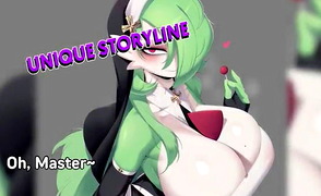 Uniqe Storyline – Oh Master – SweetJOI