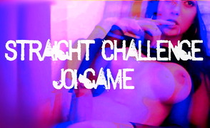 Straight challenge – JOI game
