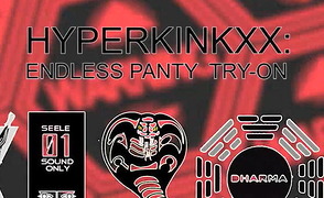 Hyperkinkxx – Endless Panty Try On