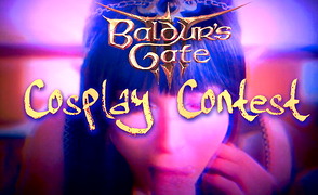 Baldurs Gate Cosplay Contest