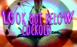 Look Out Below Cuckold – POV