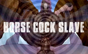 Horse Cock Slave – Male Voice
