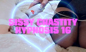 Sissy Chastity Hypnosis 16