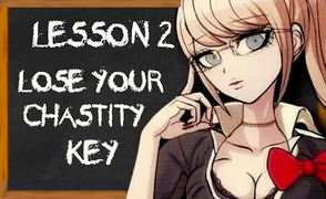 Lesson 2 – Lose Your Chastity Key