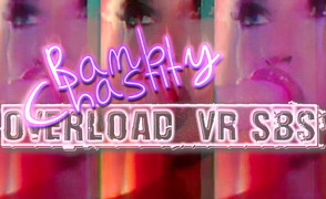 Bambi Chastity Overload – VR SBS