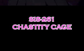 SIS – 261 Chastity Cage