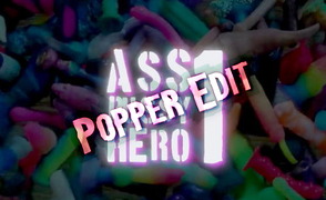 Ass Pussy Hero 1 – Popper Edit
