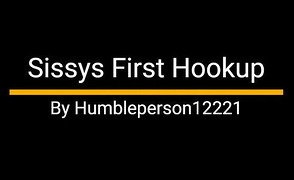 Sissys First Hookup – Caption Story