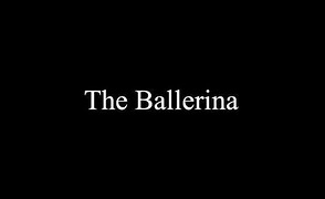 The Ballerina – Sissy Caption Story