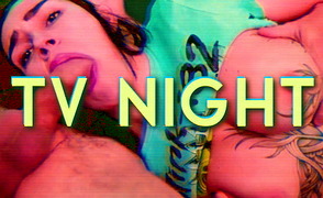 TV Night – Sissy Caption Story