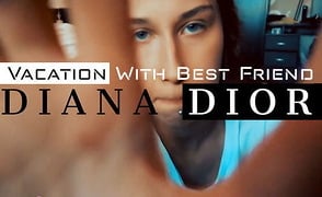 Sissy Caption Story – Vacation With Best Friend