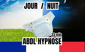 Jour Et Nuit – ABDL Hypnose – French Audio