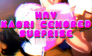 HMV – Kaori Censored – Surprise