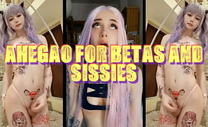 Ahegao For Betas And Sissies – Censored Ver
