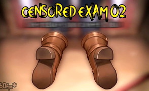 Censored Exam 02 – Use Your Imagination