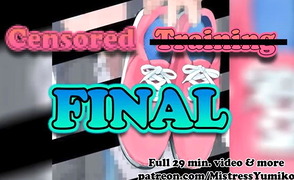 Censored Training Final