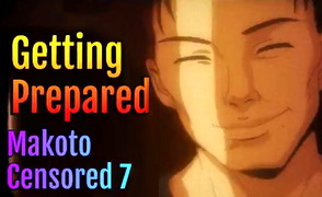 Makoto Censored 7 – HMV – Getting Prepared