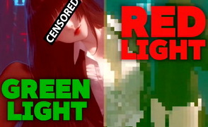 Green Light Red Light – Censored