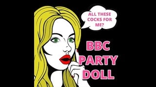 Kinky BBC Sissy Training