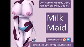 Mommy’s Milky Secret: Femboy Transformation