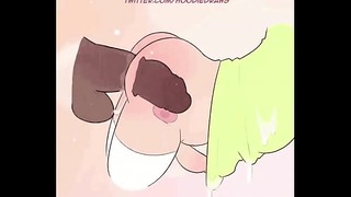 Shemale Creampie Frenzy