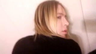 Tranny Takes Black Cock and Begs for Creampie