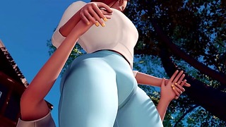Futa Yoga Amante