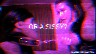 Heterosexual No More (Sissy Training)