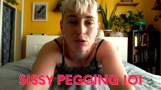 Sissy Dressup Pegging JOI – trailer