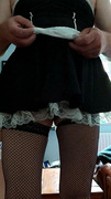 Sissy French Maid