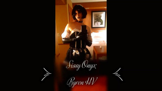 Sissy Onyx – Maid Bliss