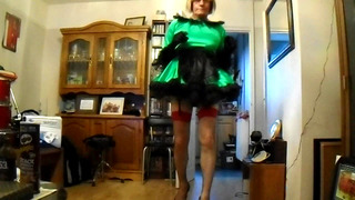 been a sissy maid for sofacouple