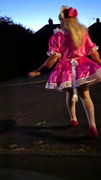Debbstv sissy maid in public