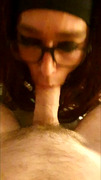 SIMATRA CROSSDRESSER SUCK DEEP & FUCK HARD WITH BIG COCK