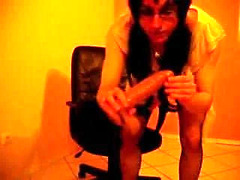 Me the Crossdressing Slut
