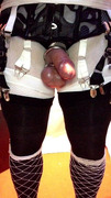 SHOWFUCK  MASTURBATION COCK RINGS SISSY SLUT