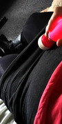 A rare occasion.. Of sissy masturbation NO ORGASME!!
