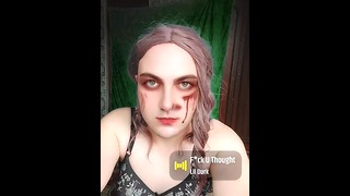 Crossdresser Diva Fun