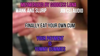 Cum Control JOI Experience