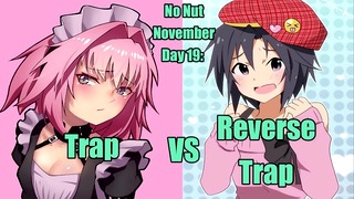 Steins Gate Trap Challenge