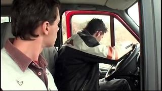 Public Threesome Stud
