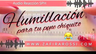 Small Penis Humiliation Laughs