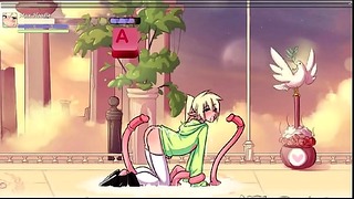 Feminized Elf’s Wild Ride