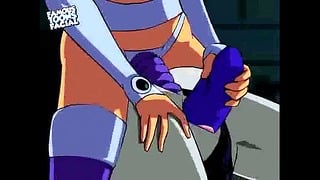 Lesbian Cartoon Sex