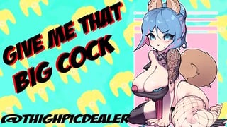 Transgirl Seeks Breeding