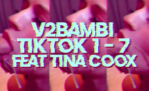 For real Sissy Bambi, TikTok WithTina Noxx  ☺